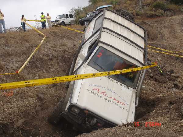 1� Extrema La Musara�a 4x4